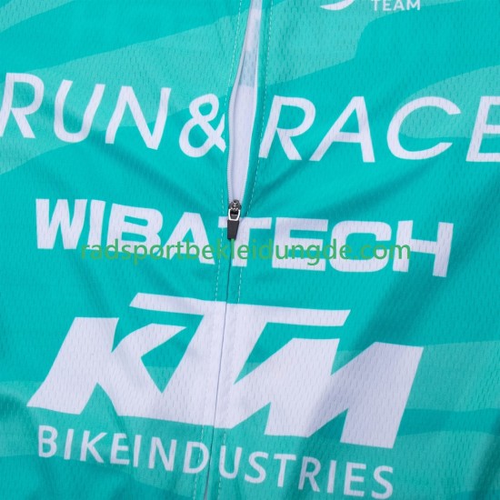 Equipe Pro Santic Wibatech Ktm 2025 Herren Fahrradtrikot +Trägershort