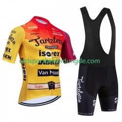 Equipe Pro Tarteletto Isorex 2025 Herren Fahrradtrikot +Trägershort