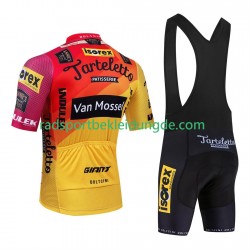 Equipe Pro Tarteletto Isorex 2025 Herren Fahrradtrikot +Trägershort