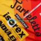 Equipe Pro Tarteletto Isorex 2025 Herren Fahrradtrikot +Trägershort