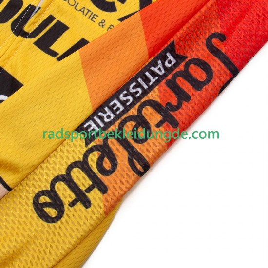 Equipe Pro Tarteletto Isorex 2025 Herren Fahrradtrikot +Trägershort
