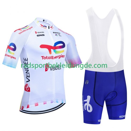 Equipe Pro Totalenergies 2025 Herren Fahrradtrikot +Trägershort