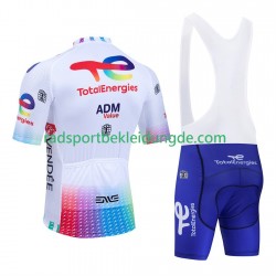 Equipe Pro Totalenergies 2025 Herren Fahrradtrikot +Trägershort