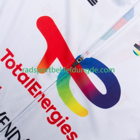 Equipe Pro Totalenergies 2025 Herren Fahrradtrikot +Trägershort