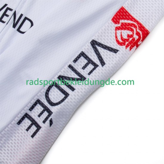 Equipe Pro Totalenergies 2025 Herren Fahrradtrikot +Trägershort