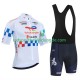 Equipe Pro Totalenergies Tour De France 2025 Herren Fahrradtrikot +Trägershort