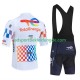 Equipe Pro Totalenergies Tour De France 2025 Herren Fahrradtrikot +Trägershort