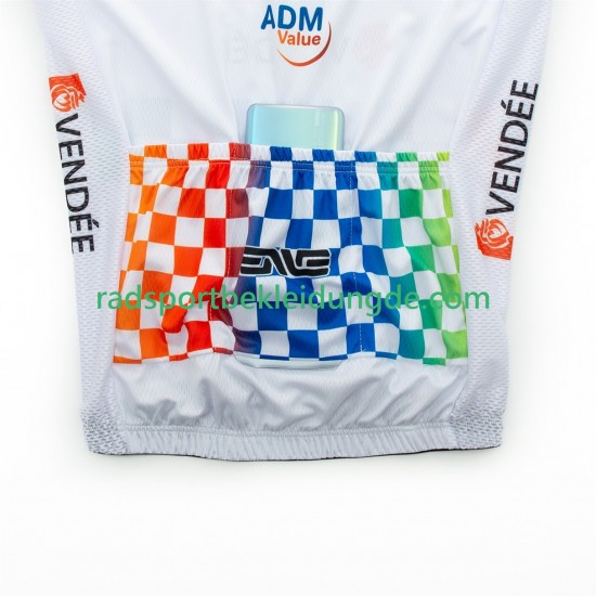 Equipe Pro Totalenergies Tour De France 2025 Herren Fahrradtrikot +Trägershort