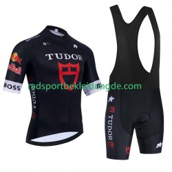 Equipe Pro Tudor 2025 Herren Fahrradtrikot +Trägershort
