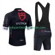 Equipe Pro Tudor 2025 Herren Fahrradtrikot +Trägershort