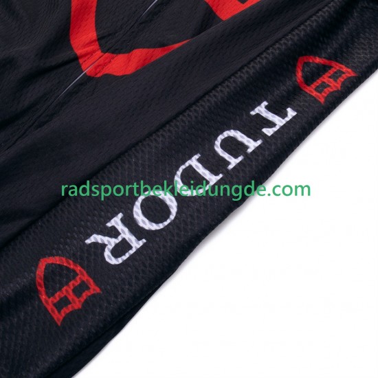 Equipe Pro Tudor 2025 Herren Fahrradtrikot +Trägershort