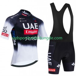 Equipe Pro Uae Team Emirates 2025 Herren Fahrradtrikot +Trägershort N001