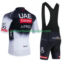 Equipe Pro Uae Team Emirates 2025 Herren Fahrradtrikot +Trägershort N001