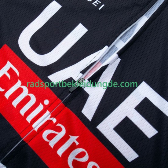 Equipe Pro Uae Team Emirates 2025 Herren Fahrradtrikot +Trägershort N001