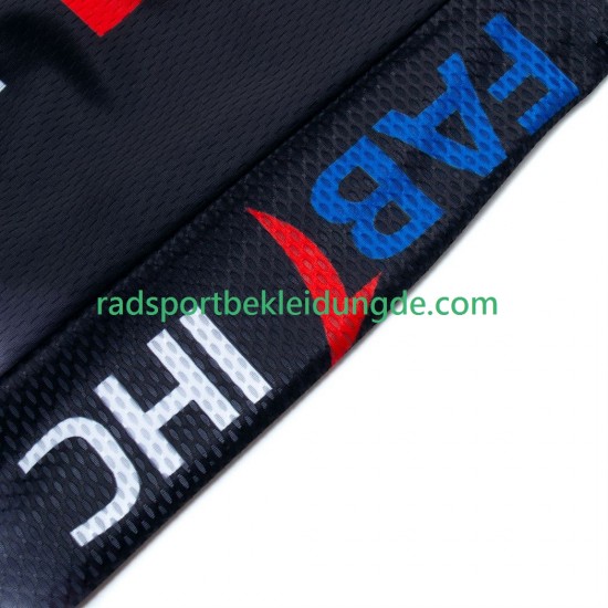 Equipe Pro Uae Team Emirates 2025 Herren Fahrradtrikot +Trägershort N001