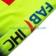 Equipe Pro Uae Team Emirates 2025 Fluo Herren Fahrradtrikot +Trägershort