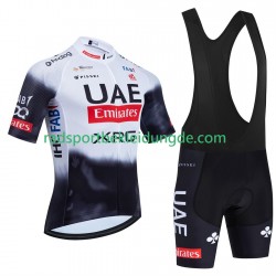 Equipe Pro Uae Team Emirates 2025 Herren Fahrradtrikot +Trägershort
