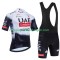 Equipe Pro Uae Team Emirates 2025 Herren Fahrradtrikot +Trägershort