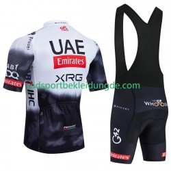 Equipe Pro Uae Team Emirates 2025 Herren Fahrradtrikot +Trägershort