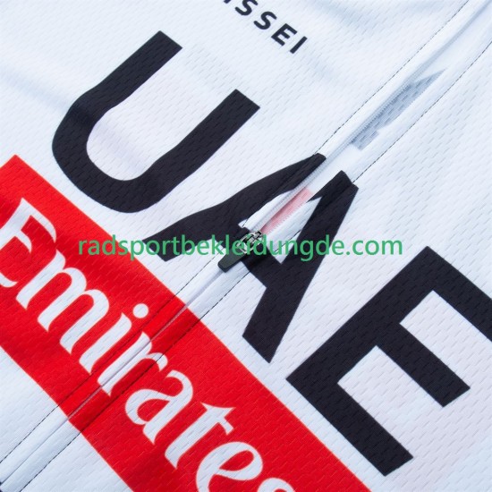 Equipe Pro Uae Team Emirates 2025 Herren Fahrradtrikot +Trägershort