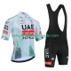 Equipe Pro Uae Team Emirates Xrg Tdf Editon Race 2025 Herren Fahrradtrikot +Trägershort