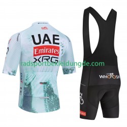 Equipe Pro Uae Team Emirates Xrg Tdf Editon Race 2025 Herren Fahrradtrikot +Trägershort