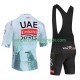 Equipe Pro Uae Team Emirates Xrg Tdf Editon Race 2025 Herren Fahrradtrikot +Trägershort