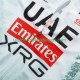 Equipe Pro Uae Team Emirates Xrg Tdf Editon Race 2025 Herren Fahrradtrikot +Trägershort