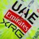 Equipe Pro Uae Team Emirates Xrg Tdf Editon Race Fluo 2025 Herren Fahrradtrikot +Trägershort