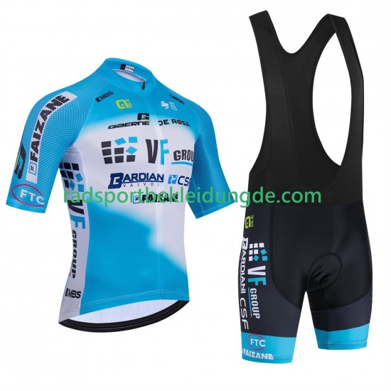 Equipe Pro Vf Group Bardiani Csf Faizane 2025 Herren Fahrradtrikot +Trägershort