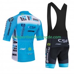 Equipe Pro Vf Group Bardiani Csf Faizane 2025 Herren Fahrradtrikot +Trägershort