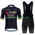 Equipe Pro Visma Lease A Bike 2025 Herren Fahrradtrikot +Trägershort N001