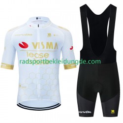 Equipe Pro Visma Lease A Bike 2025 Herren Fahrradtrikot +Trägershort N002