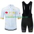 Equipe Pro Visma Lease A Bike 2025 Herren Fahrradtrikot +Trägershort N002