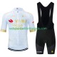 Equipe Pro Visma Lease A Bike 2025 Herren Fahrradtrikot +Trägershort N002