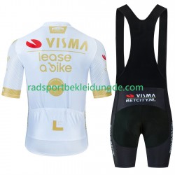 Equipe Pro Visma Lease A Bike 2025 Herren Fahrradtrikot +Trägershort N002