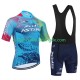 Equipe Pro Xds Astana 2025 Herren Fahrradtrikot +Trägershort
