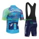 Equipe Pro Xds Astana 2025 Herren Fahrradtrikot +Trägershort