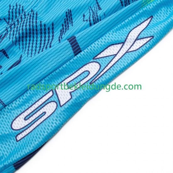 Equipe Pro Xds Astana 2025 Herren Fahrradtrikot +Trägershort