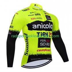 Equipe Pro Anicolor Tien 21 2025 Herren Radtrikot (Langarm)