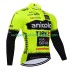 Equipe Pro Anicolor Tien 21 2025 Herren Radtrikot (Langarm)