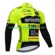 Equipe Pro Anicolor Tien 21 2025 Herren Radtrikot (Langarm)