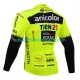 Equipe Pro Anicolor Tien 21 2025 Herren Radtrikot (Langarm)