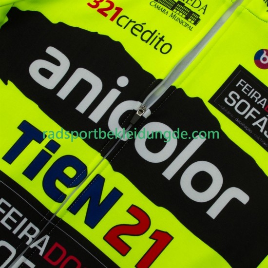 Equipe Pro Anicolor Tien 21 2025 Herren Radtrikot (Langarm)