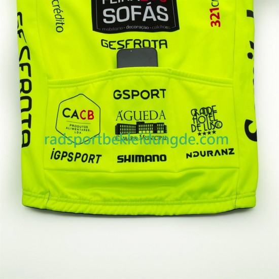 Equipe Pro Anicolor Tien 21 2025 Herren Radtrikot (Langarm)