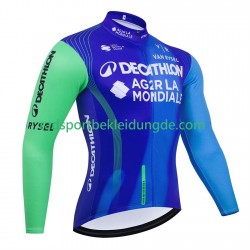 Equipe Pro Decathlon Ag2R 2025 Herren Radtrikot (Langarm)