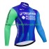 Equipe Pro Decathlon Ag2R 2025 Herren Radtrikot (Langarm)