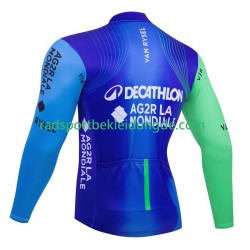 Equipe Pro Decathlon Ag2R 2025 Herren Radtrikot (Langarm)