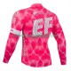 Equipe Pro Ef Education Easypost 2025 Herren Radtrikot (Langarm)