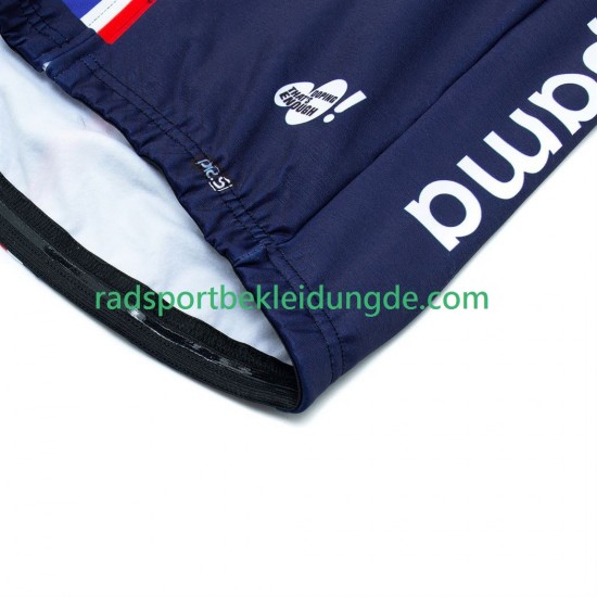 Equipe Pro Groupama Fdj 2025 Herren Radtrikot (Langarm)